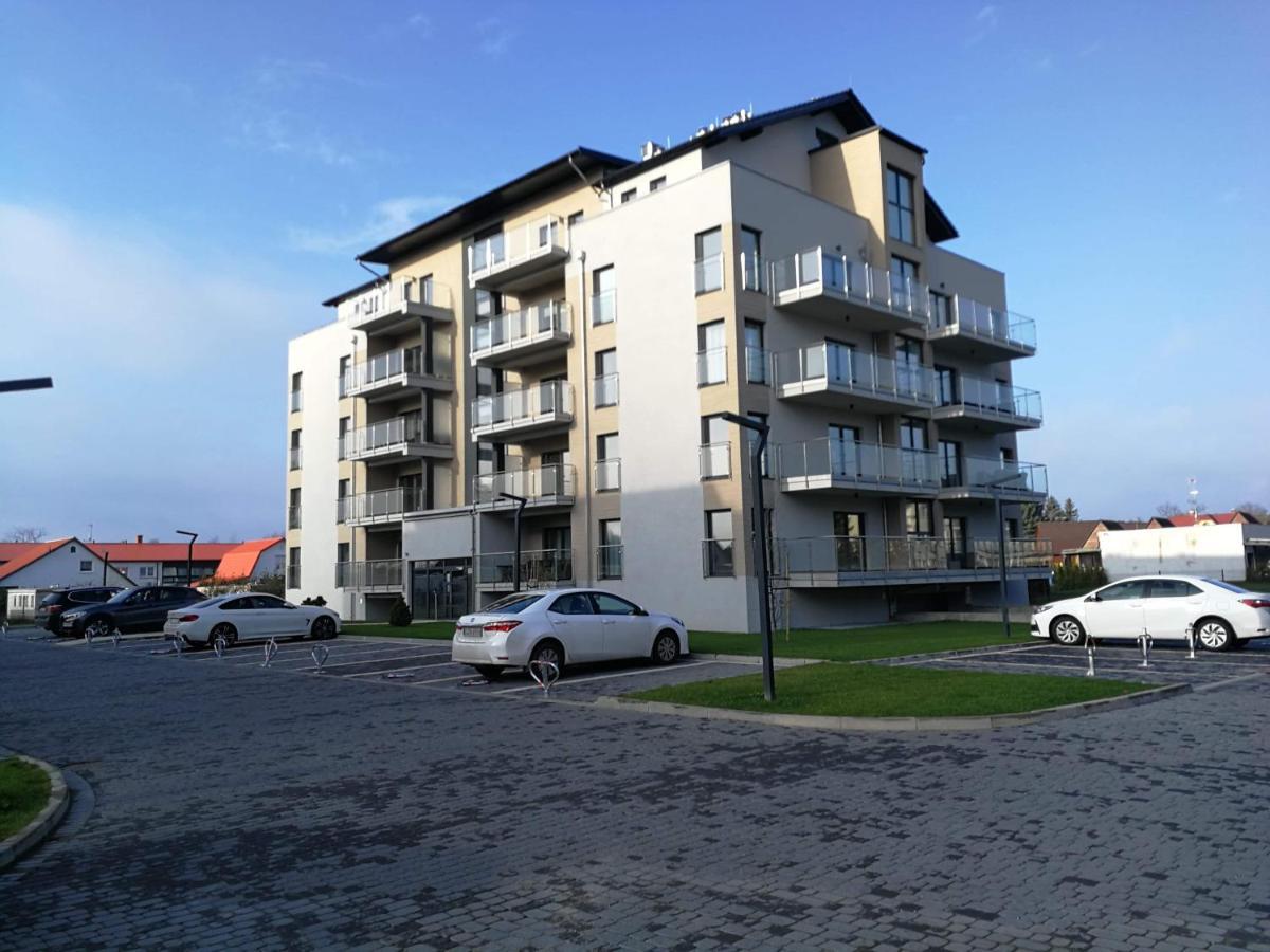 Coral Spa Apartament Piec Morz เชียโนเซตี ภายนอก รูปภาพ
