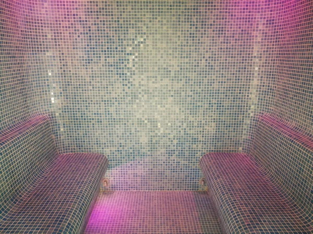 Coral Spa Apartament Piec Morz เชียโนเซตี ภายนอก รูปภาพ